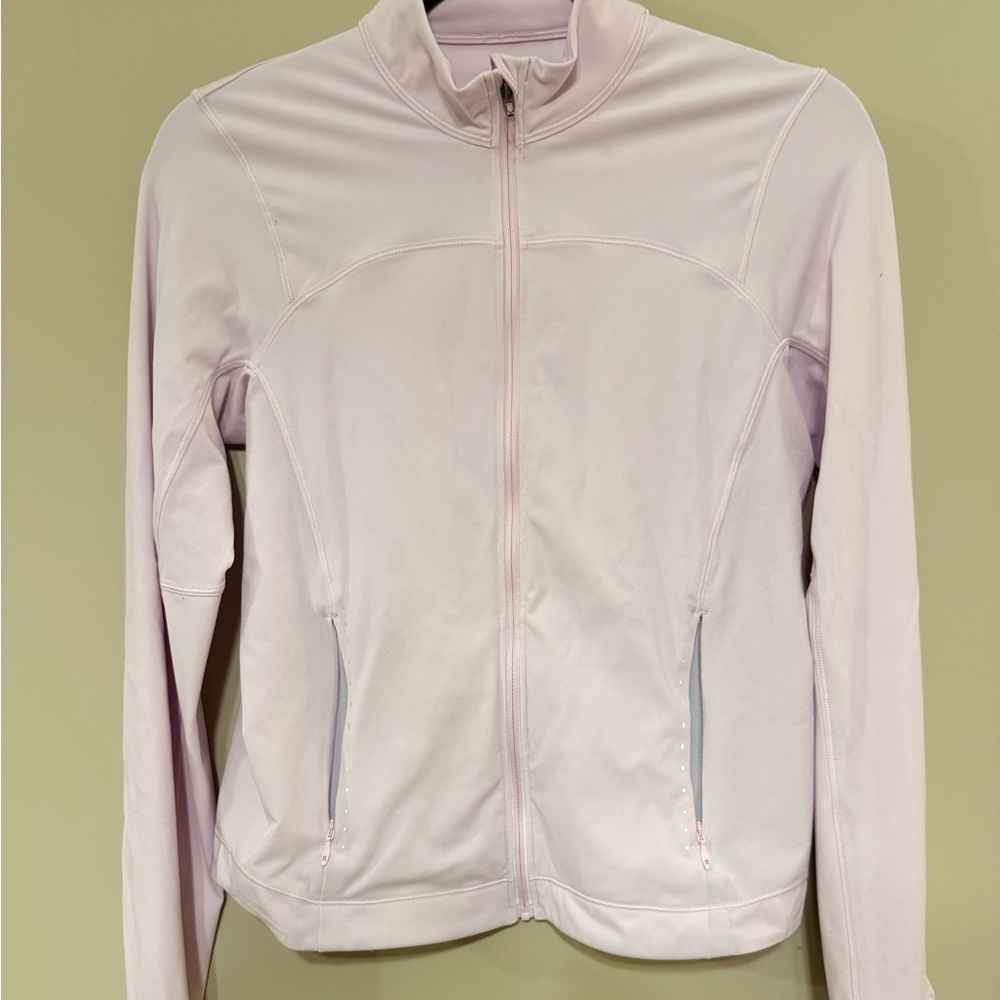 Lululemon Lightweight Running Jacket. Size 10.